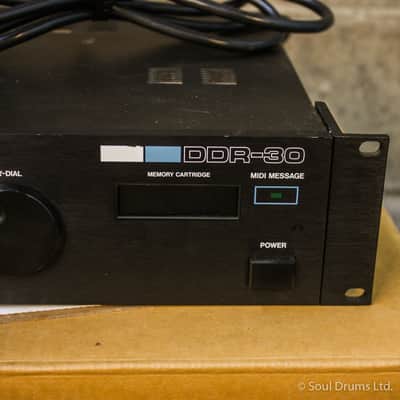 Roland DDR-30 Digital Drum Module image 2