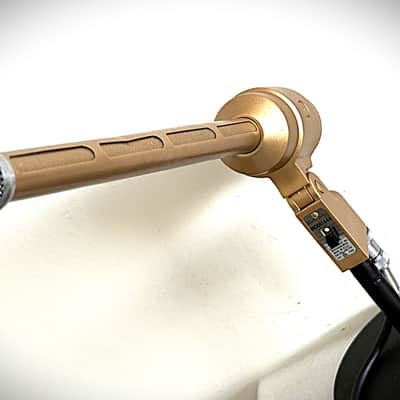 Electro-Voice 644 Sound Spot Cardioid Dynamic Microphone 1960 - 1979 - GOLD image 3