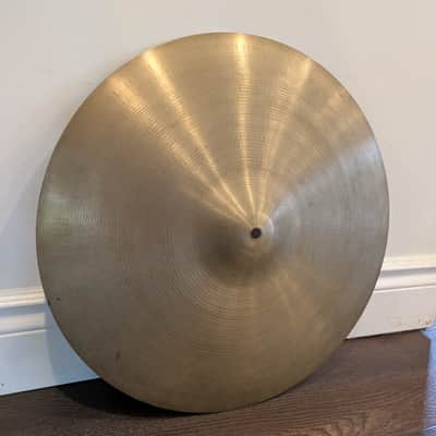 Zildjian A 18" Crash 1970s image 3