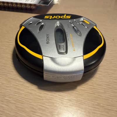 Sony Walkman Sports CD Player DSJ15 Freshly Serviced Sounds Great! 🔥🎶 image 8