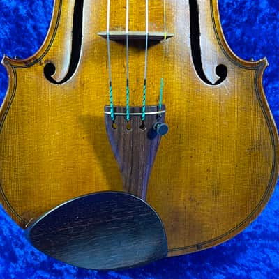 Arnold Voigt (London) Violin - 1890 image 3