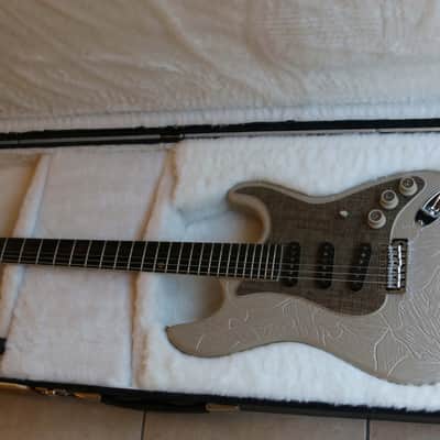 Build to Order GB Liuteria Boutique Petra 6 string Matt Backer edition image 11