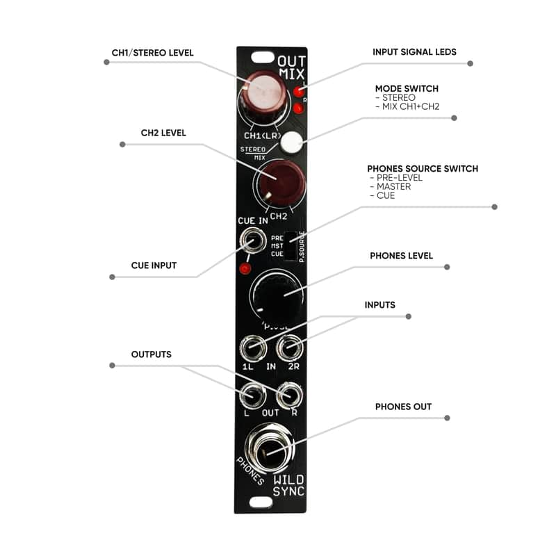 Wildsync OUTMIX image 1