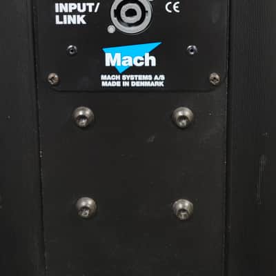 Mach Audio System Bundle - (2) M72i Top Speakers & (3) M151i Subwoofers - Made in Denmark image 3