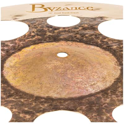 Meinl Byzance Dual 18" Trash Crash image 4