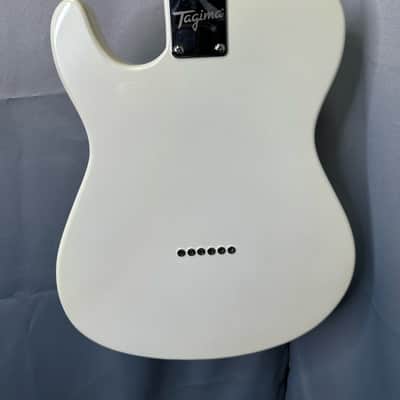 Tagima TW-55 Pearl White Telecaster image 5