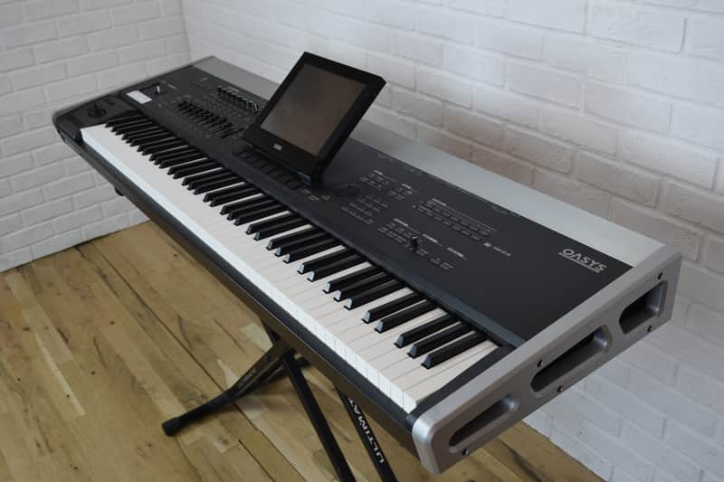 Korg OASYS 88-Key Open Architecture Synthesis Studio image 1