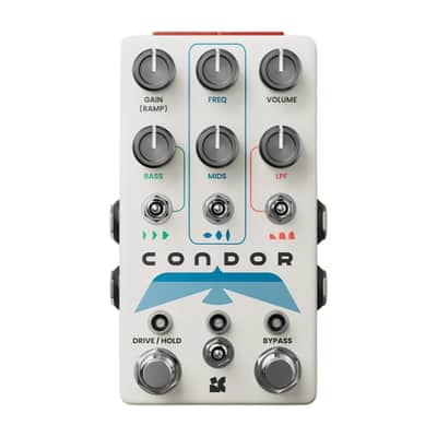 Chase Bliss Audio Condor HiFi | Reverb