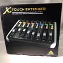 Behringer X-Touch Extender w/ 8 Touch-Sensitive Motor Faders - DEMO