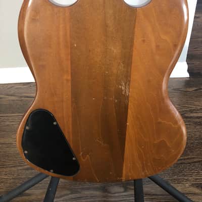1983 Gibson SG Special image 4