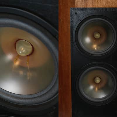 SPEAKERS INFINITY RS II – Reference Standard – Professionally Restored– Fully Tested image 7