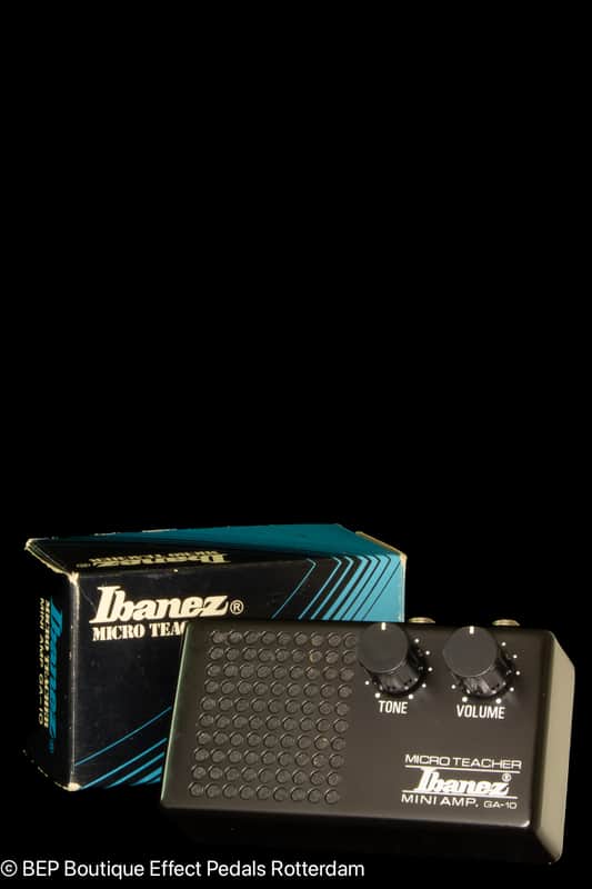 Ibanez GA-10 Micro Teacher Micro Amp 1979 Japan image 1