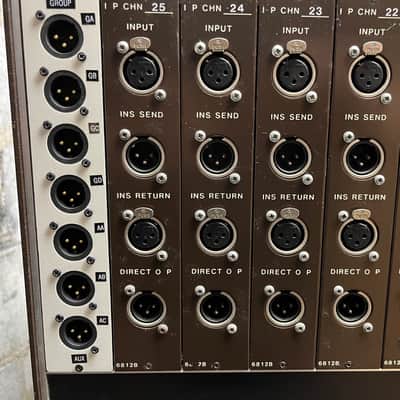 CADAC K TYPE 25x4x3 Desk Audio Console • Refurbished • Funktional Technologies NY image 7