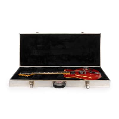 Vintage Fender Coronado II Cherry 1967 image 10