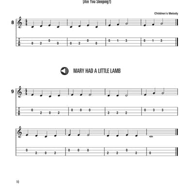 HAL LEONARD UKULELE METHOD BOOK 1 with AUDIO ACCESS image 4