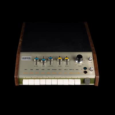 Pre Owned 1970's Univox SR-95 Drum Machine (KEIO Electronic Lab, Tokyo Japan) image 1