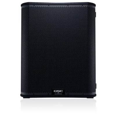 QSC KS118 | 3600-Watt 18" Active Subwoofer. New with Full Warranty! image 3