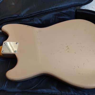 Fender Duo-Sonic with Rosewood Fretboard 1959 - 1961 Desert Sand image 5