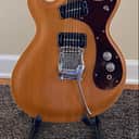 Mosrite Joe Maphis Model 1 1966 - Natural