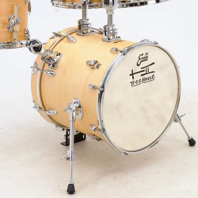 TreeHouse Custom Drums Compact Nesting Kit CS-16 image 3