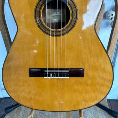 Conn  C-100 Classical Guitar - 1971 - Japan image 2