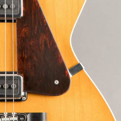 Collings 470 JL 2026, Antiqued Blonde image 2