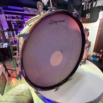 Slingerland Vintage USA 70’s collector drum set image 7