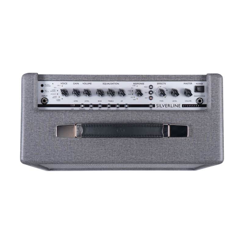 Blackstar Silverline Standard 20-Watt 1x10" Digital Modeling Guitar Combo image 3
