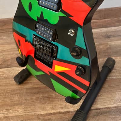 Ibanez JPM100-P1 signed by Petrucci and Portnoy image 3