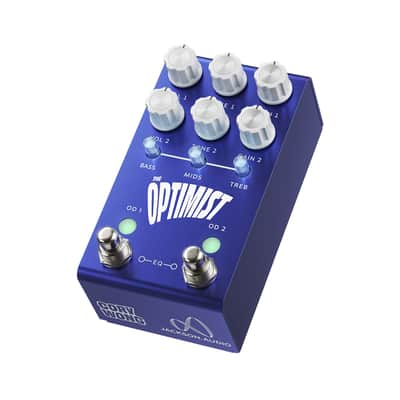 Jackson Audio The Optimist Cory Wong Signature Overdrive - ** Authorized Dealer! ** image 1