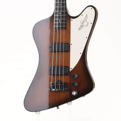 Gibson Thunderbird IV Vintage Sunburst, manufactured in 1991 [91951748] (08/03) image 7