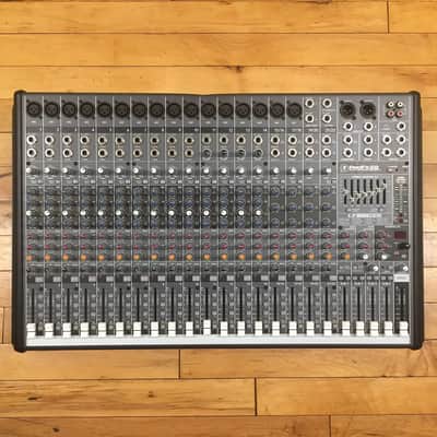 Mackie ProFX22 22-Channel Effects Mixer
