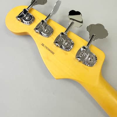 Fender American Professional II Jazz Bass | Dark Night | Maple | Great Cond. READ | USA | 2023 image 8