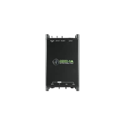 Mackie MDB-1A Active Direct Box image 5