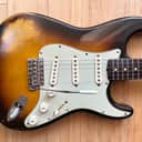 Fender Stratocaster 1960 - Sunburst