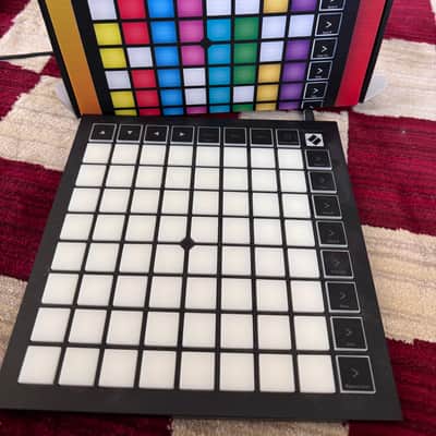 Novation Launchpad X Pad Controller 2019 - Present - Black