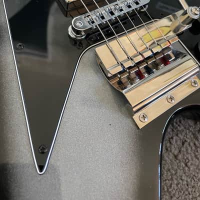 Gibson Flying V 1981 Silverburst image 14