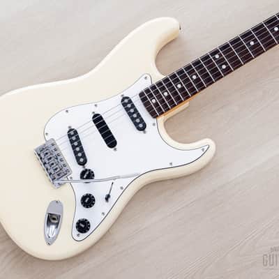 1995 Fender Ritchie Blackmore Stratocaster ST72-145RB Olympic White, Near-Mint, Japan MIJ image 1