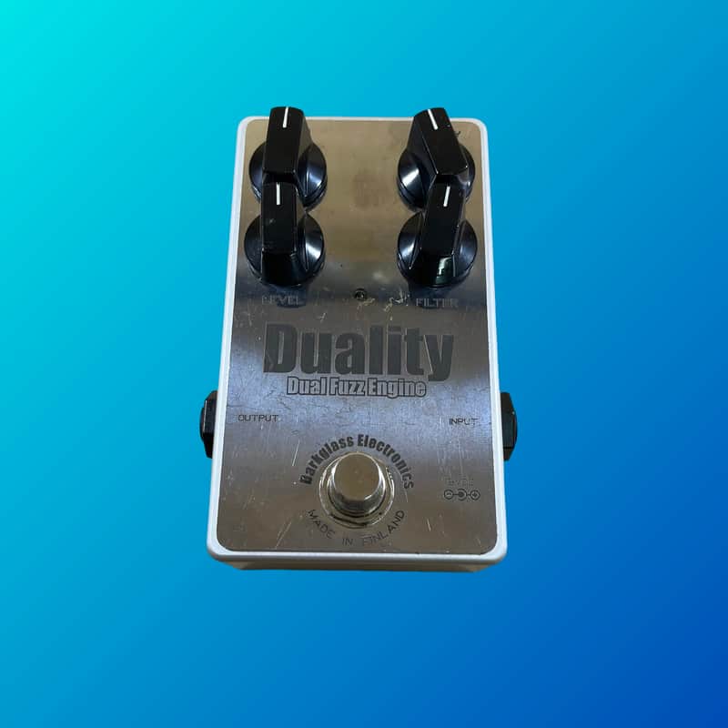 Darkglass Electronics Duality Dual Fuzz Engine image 1