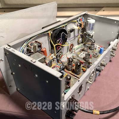 Ampex 351 Preamp *Serviced* image 4