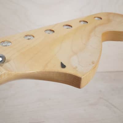 Tokai Production Guitar Neck Crafted in Japan w/ Maple Fretboard 2004 image 4