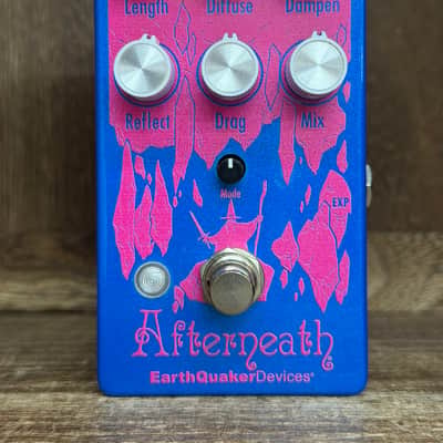 EarthQuaker Devices Afterneath With Box Otherworldly Reverberation Machine V3 2020 - Present - Various image 2