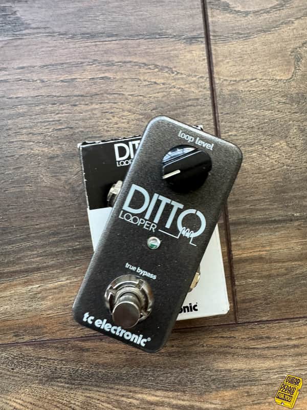 TC Electronic Ditto Looper image 1