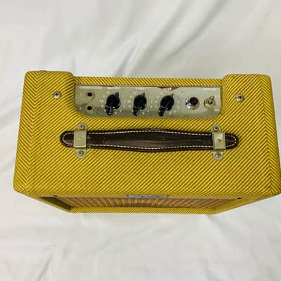 Fender Japan Tweed Champ TC-10 Guitar Combo Amp, Tube image 2