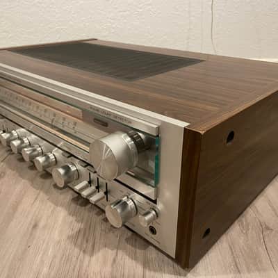 Kenwood KR 8050 Stereo Receiver image 11