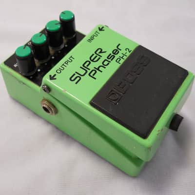 Boss RPH-10 Micro Rack Series Phaser | Reverb