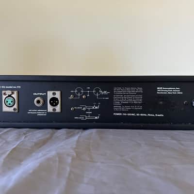 MXR 1/3 Octave EQ Model 172 image 2