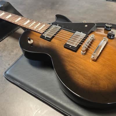 Epiphone Les Paul BRAND NEW Smokehouse Burst Sunburst Finish GREAT TOP! image 3