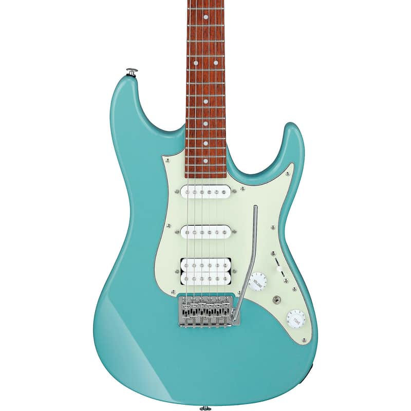 Ibanez AZES40 Electric Guitar Purist Blue HSS image 1