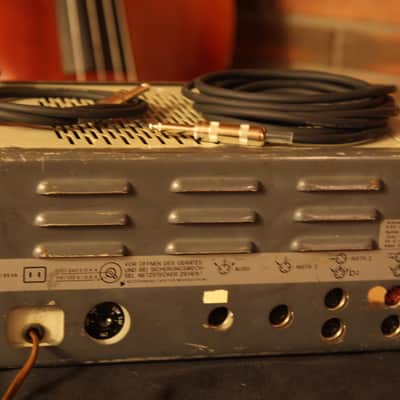 Dynacord Echocord Super S65 - The mid-sixties image 2